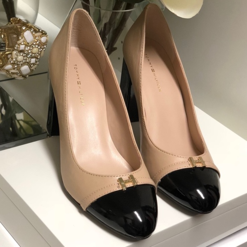 Tommy hilfiger heels